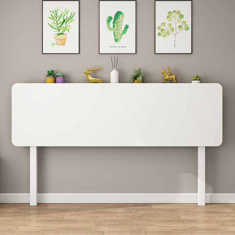 单买改造床头板超薄5cm实木床头1.8靠背板1.5经济型单双人榻榻米