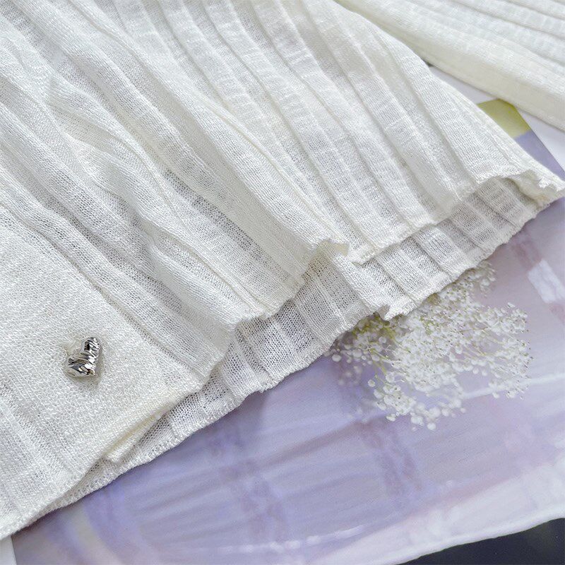 宽松针织开衫大码外套罩衫外搭胖mm显瘦百搭外披薄款防晒空调衫女