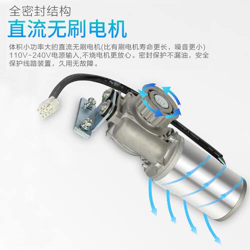 自动平移门机组全套电机方马达玻璃门控制器电动感应器探头遥控器