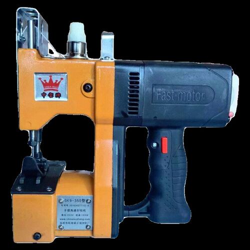 申宝牌GK9-350手提高速封包机小型电动缝包机编织袋封口机打包机