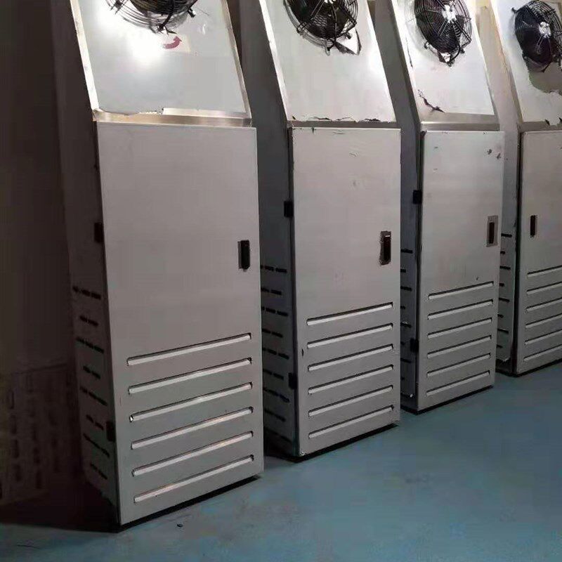 面包醒发机组商用馒头房专用发酵箱全自动电脑版控制器醒发室主机