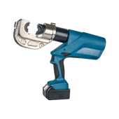 MZ电缆铜铝端子 400 电动液压钳充电式 压线钳H型线夹并沟压接钳EZ