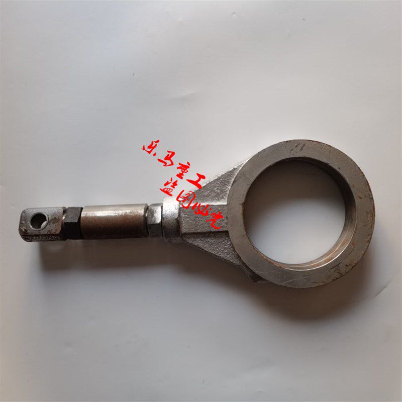 3*1200-1600剪板机连杆偏心轮传动轴调节连杆耐磨耐用非标定制