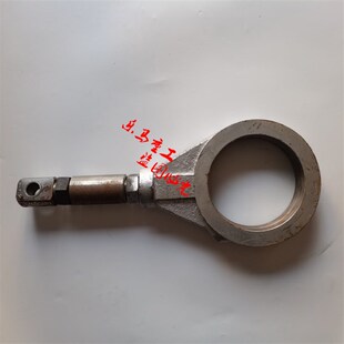 3*1200-1600剪板机连杆偏心轮传动轴调节连杆耐磨耐用非标定制