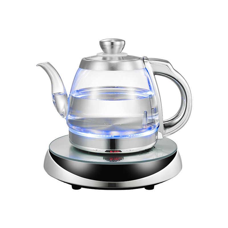 电热水烧水壶全自动上水智能断电家用玻璃煲开水茶壶泡茶台专用器