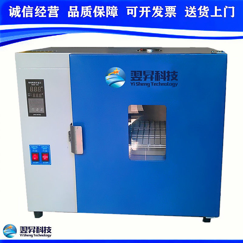 小型电热恒温箱迷你型环境试验箱恒温箱带定时工业小型烤箱精密