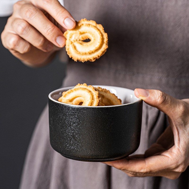 LePantry空气炸锅专用烤箱烤碗烘焙舒芙蕾焦糖布丁碗陶瓷蒸蛋小碗