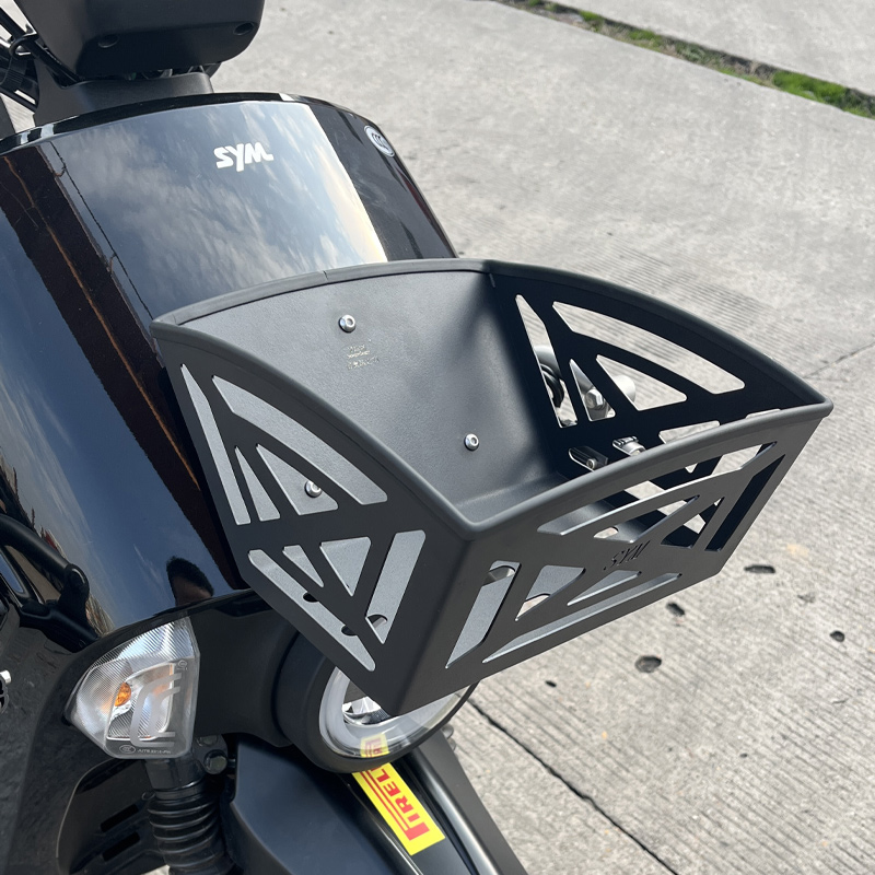 适用三阳4mica小蚂蚁前置篮筐