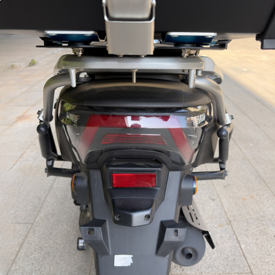 本田NS125GU尾架防抖支撑杆