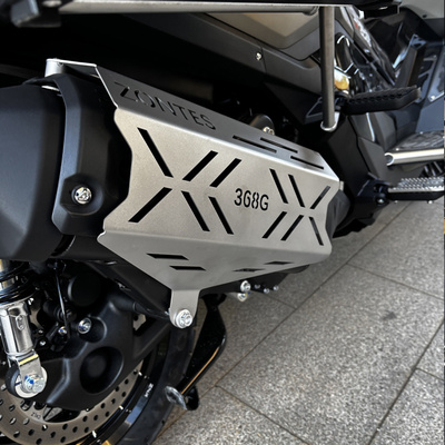 升仕368G排气防烫盖保险杠