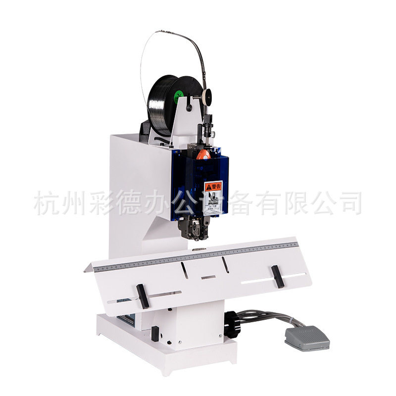 WD-101蝴蝶角单头铁丝订书