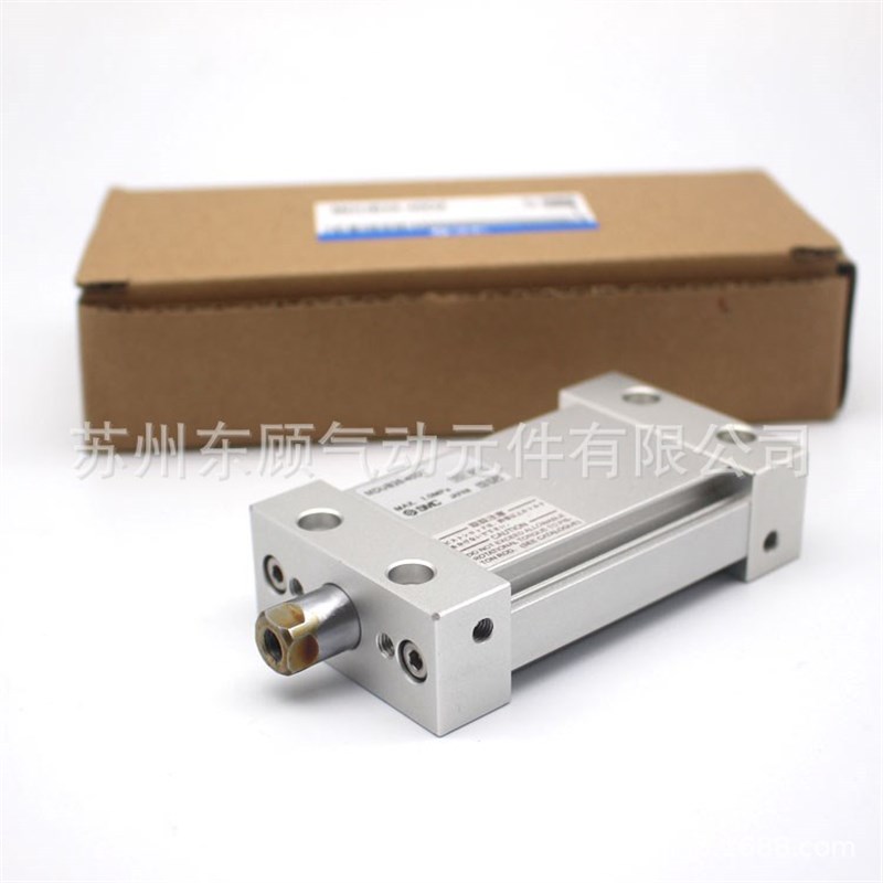 SMC平板式气缸MUB/MDUB40-20-30-35-40-45-50-75-100-125-150DMZ