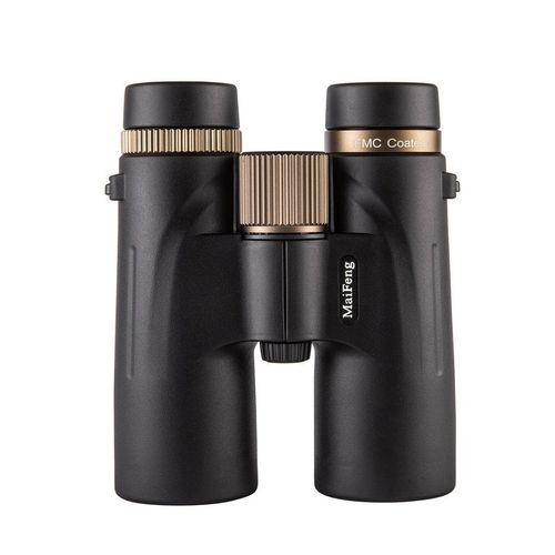 新款迈峰12x42ED红膜直筒望远镜双筒高倍高清演唱户外找寻蜂