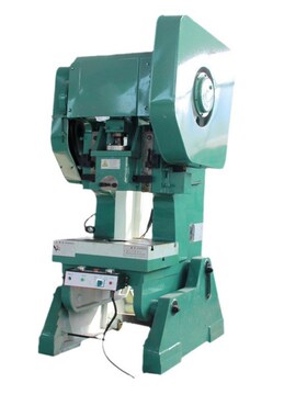 TOUCHFAST 40吨冲床 立式小型压力机深喉加重可定制 机械冲床