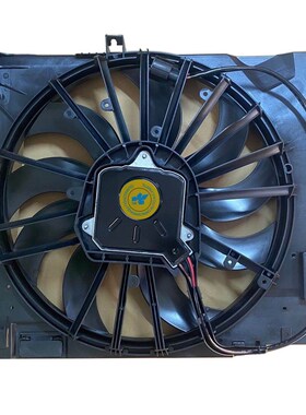 C2D38737 C2D24144 C2P17120适用 XF GJ0657汽车空调电子扇散热器