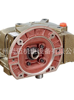 广州WPDZ120蜗轮蜗杆减速机速比1/30现货质量保证