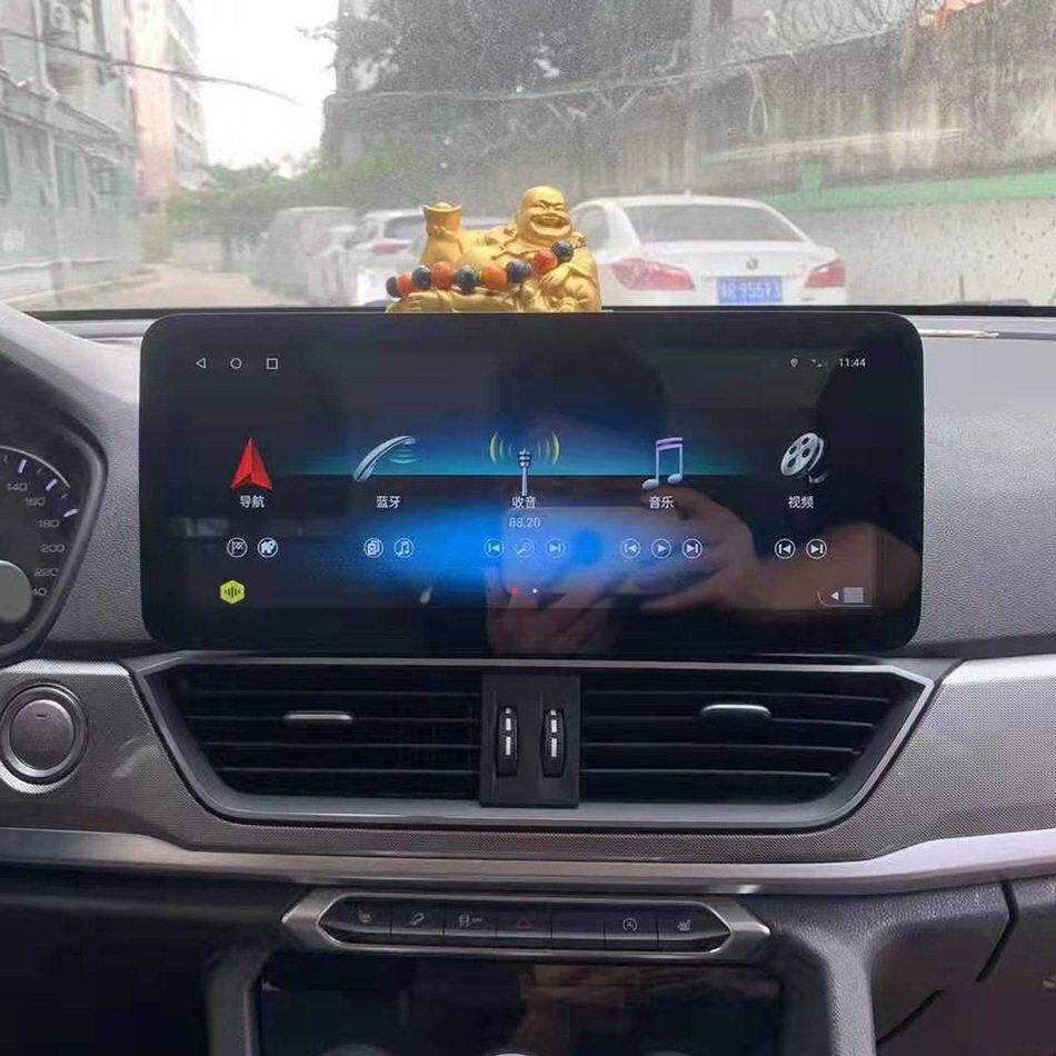 适用于长城哈弗H6运动版12.3寸安卓智能车机大屏导航8核carplay