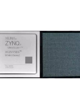 原装 XCZU15EG-2FFVB1156I可编程逻辑门阵列 封装BGA1 156