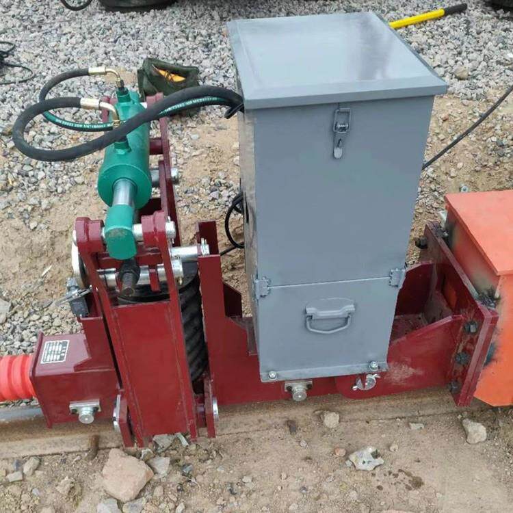 厂家直销电动液压夹轨器龙门防风装置架桥机弹簧液压夹轨器起重机