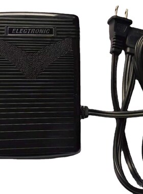 30990W多功能家用缝纫机脚踏板  脚控调控器