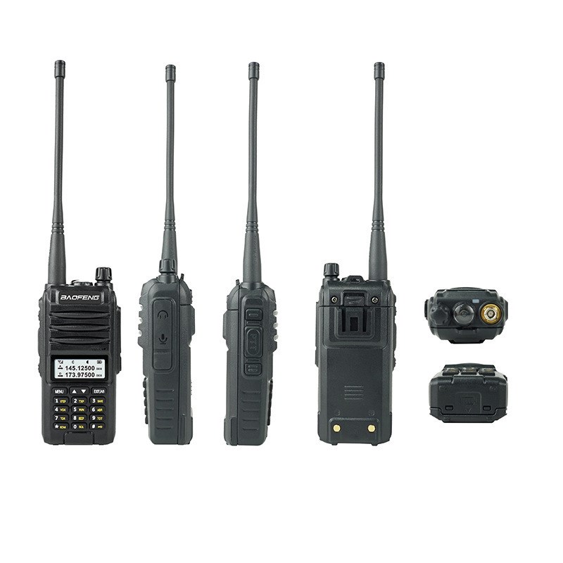 BAOFENG宝锋BF-A58S对讲机UV双段高功率民用户外商务远距厂家