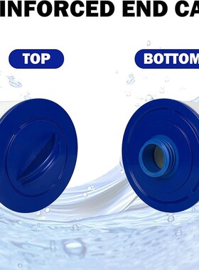 跨境热销适用PWW50P3亚克力儿童充气游泳池按摩浴缸泳池滤芯