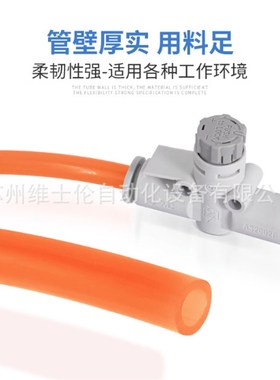 SMC气管TU0425BU/0604C/0805B/1065W/1208R-20 TU1612YR/Y/G-100