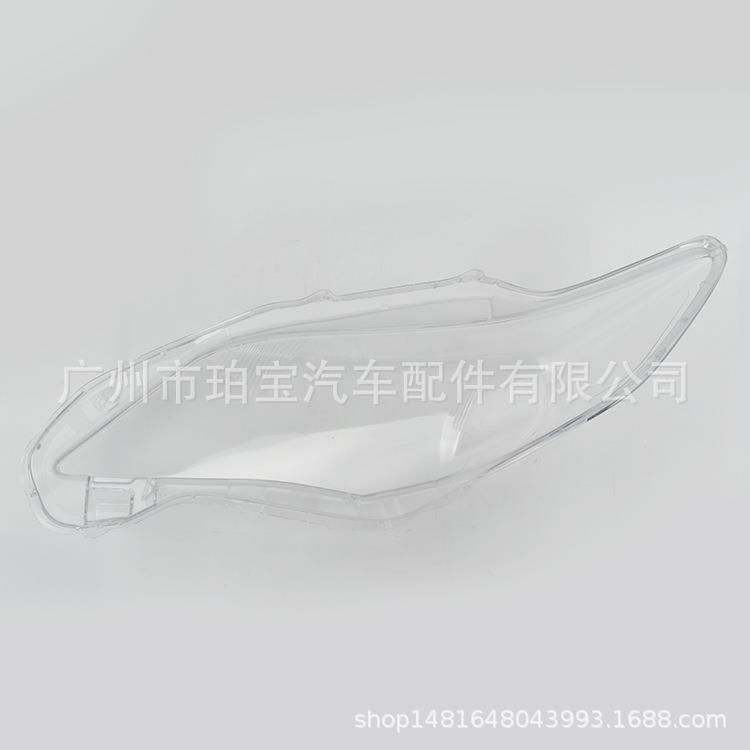 大灯罩 灯面适用于卡罗拉 10-13年 大灯透明罩