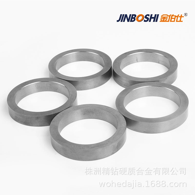 厂家制造硬质合金导向轮 YG8钨钢支撑轮 碳化钨合金模具