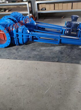 ZDYF-10Q DN700矿用隔爆型电动液控闸阀 煤矿井下排水电液闸阀