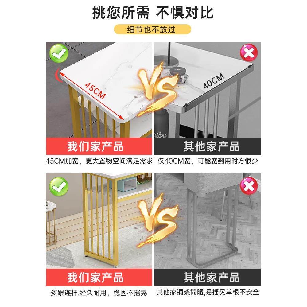 网红美甲桌椅套装新款简约经济型美甲店桌子日式轻奢单双人美甲台