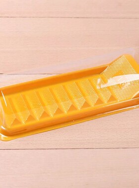 XM21-8 梯形吸塑蛋糕盒/西点切片盒