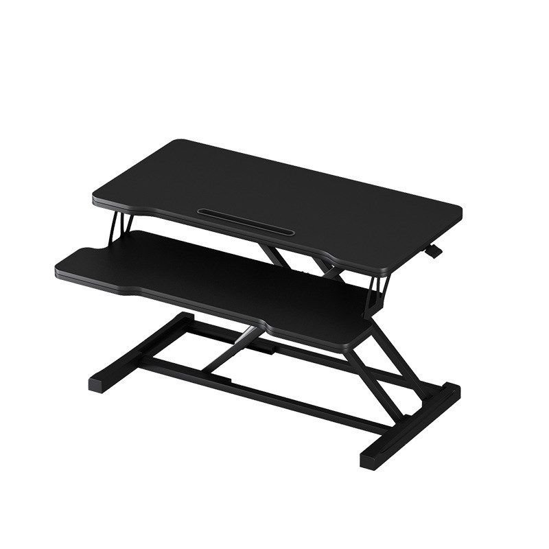 站立式电脑升降桌笔记本办公桌8883电脑台桌上桌可移动书桌工作台