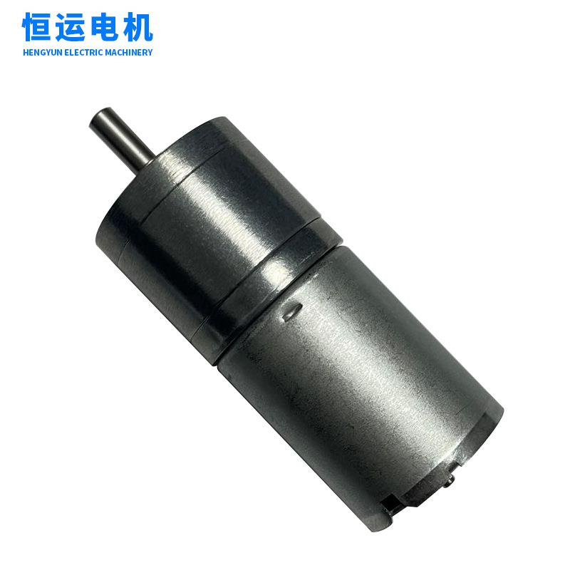 直流无刷JGA25-2430减速电机 微型直流无刷减速电机12V24V