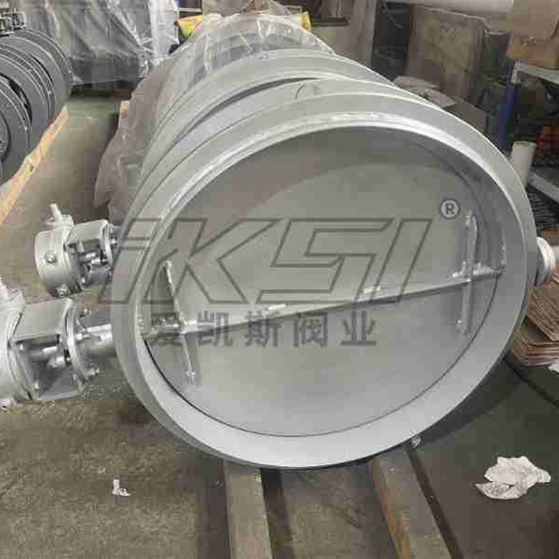 铸钢法兰蝶阀双偏心硬密封蝶阀涡轮法兰蝶阀蝶阀厂家货源