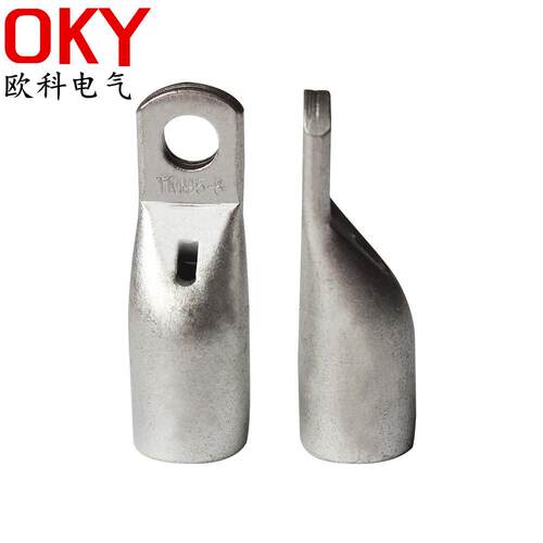 TM铜鼻子国标TM50-8窄边窥口SG线鼻子TM50-6线耳窄头加厚70-8端子