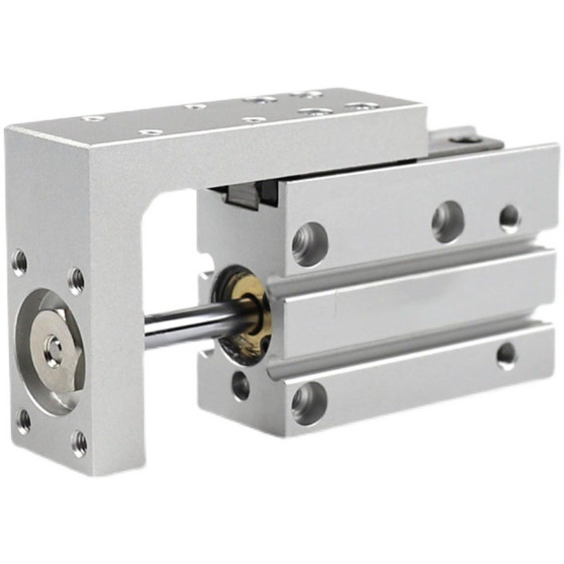 费斯托FESTO侧轨滑台气缸SLS-6-10-16-5-10-15-20-25-30-40-50P-A