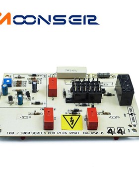 发电机组部件控制板PCB 650-044 650-045二灯主板 控制模块电路板