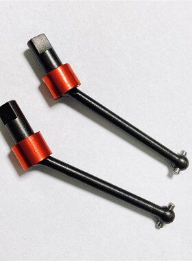 Traxxas LaTrax Teton 1:18 防水小脚升级件 万向节 cvd一对