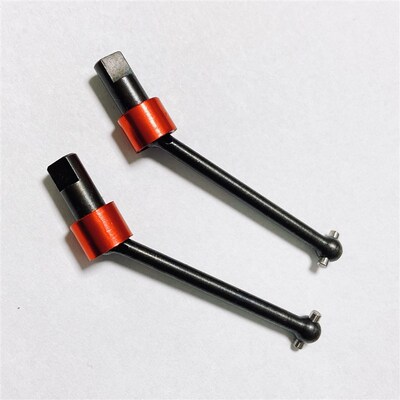 Traxxas LaTrax Teton 1:18 防水小脚升级件 万向节 cvd一对