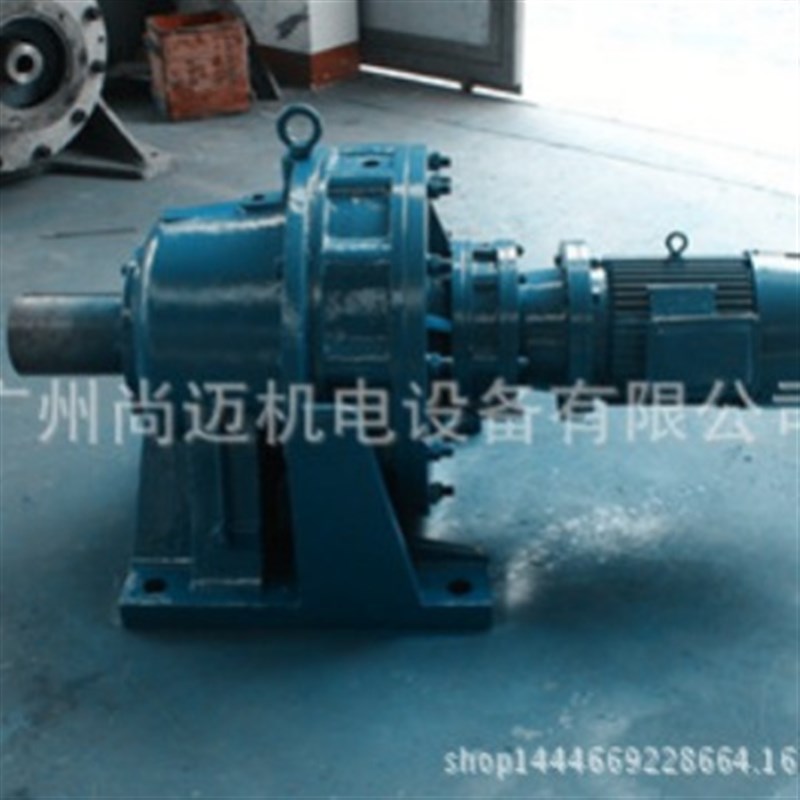 行星摆线针轮减速电机BWED31-289-1.5KW  减速比1/289功率1.5KW