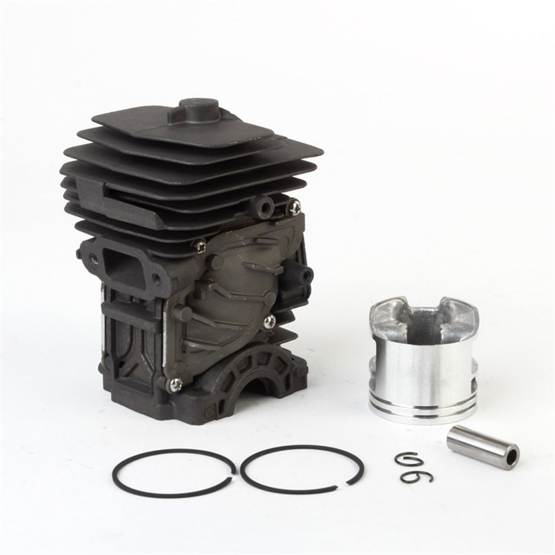 油锯MS251汽缸活塞缸套总成汽油锯伐木锯链条锯配件