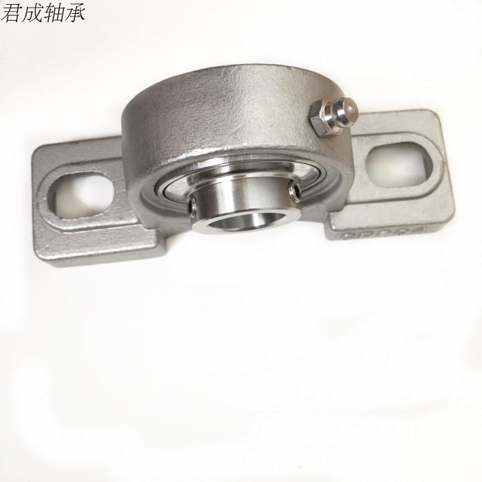 食品机械用不锈钢轴承带立式座SP201 202 203 204 205 206 207