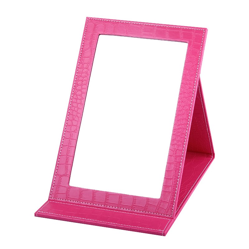 高清台式化妆镜新娘跟妆折叠梳妆镜子婚庆用镜订制定做  超特大号