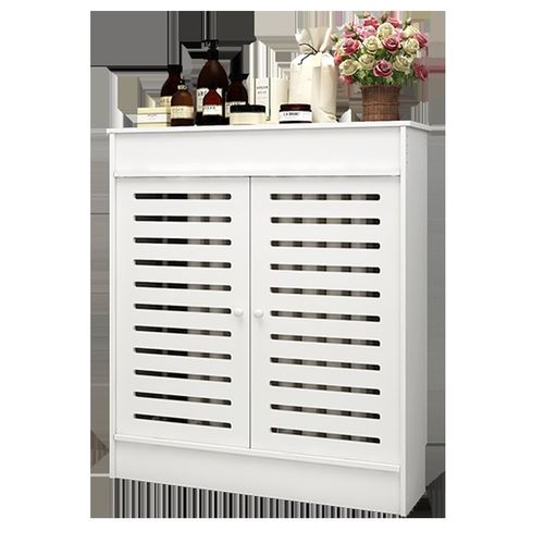 防水卫生间地热开关阀门柜子遮挡罩地暖分水器遮挡柜暖气片遮丑箱