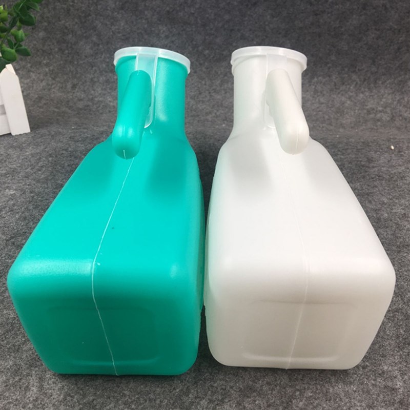 加厚尿壶老人男夜壶 大容量儿童小便器 家用男女士卧床病人便壶