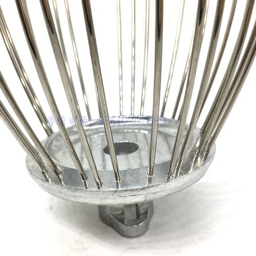 新丰/星丰B20G搅拌机打蛋球搅拌球打蛋器 商用不锈钢打蛋糕网笼