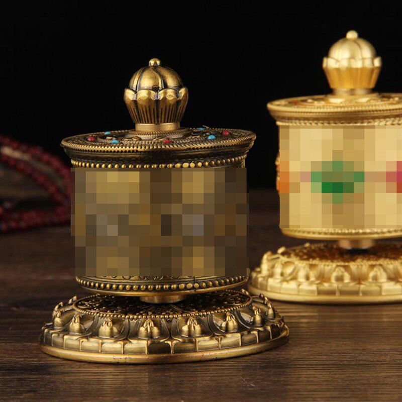 指捻合金大小号精致雕花滑顺持久桌面摆件家用精致做工个性静物