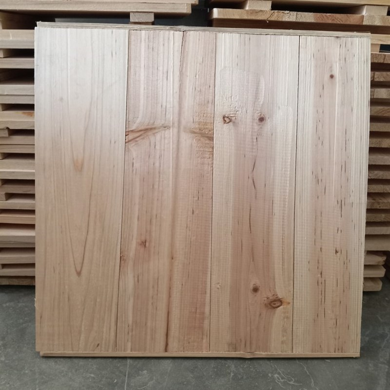 杉木豆腐板压板黄板豆腐模具香干豆泡豆干板实木平板盖板(10块