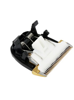 呐嘟适用 hiner/海纳 HC-658 650 630 635 理发器电推剪 陶瓷刀头